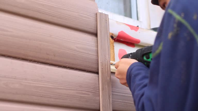 Best Siding for Multi-Family Homes  in Wrightsboro, NC